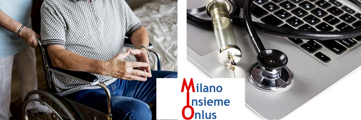 accompagnamento anziani per visita medica